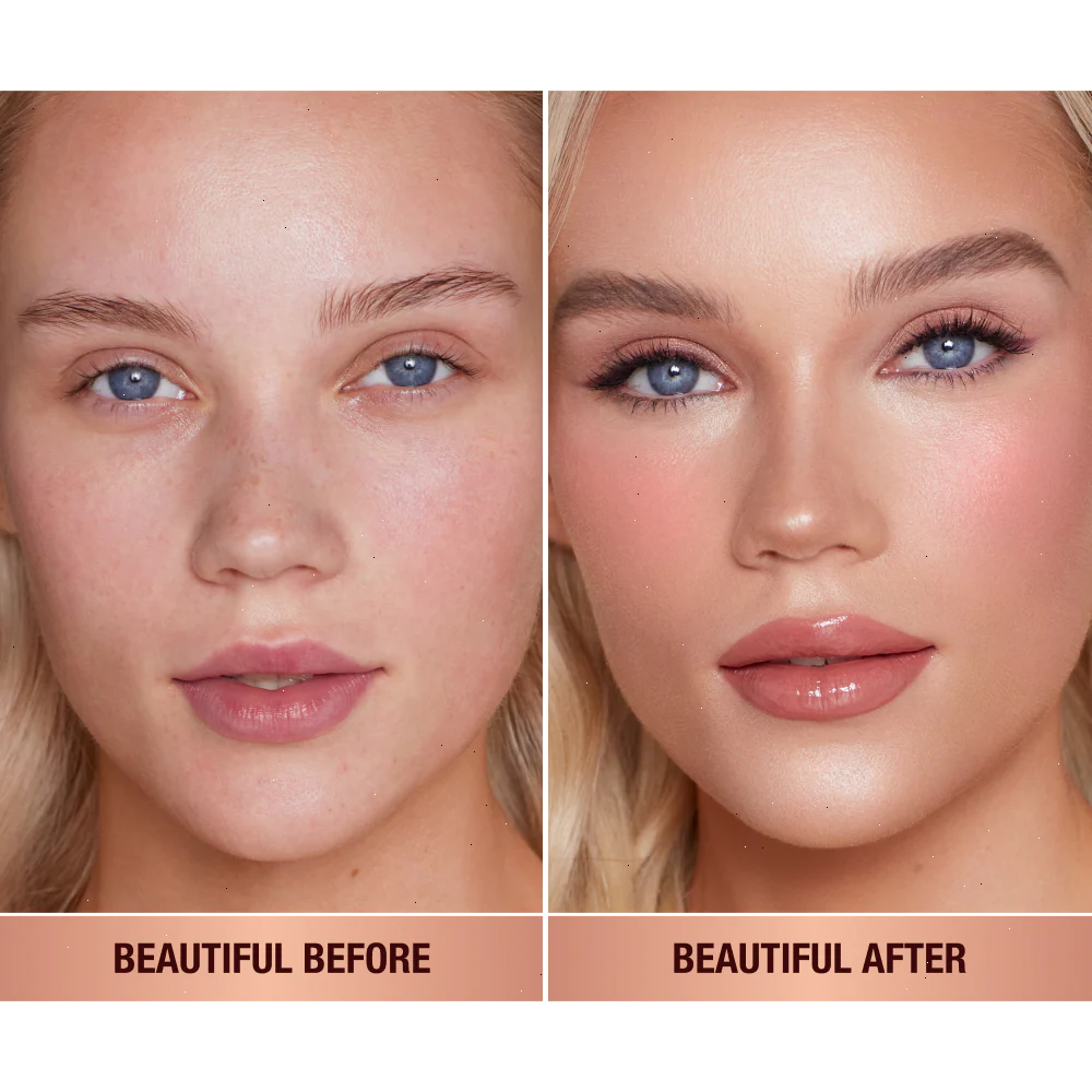 MATTE BEAUTY BLUSH WAND - PILLOW TALK - Image 3