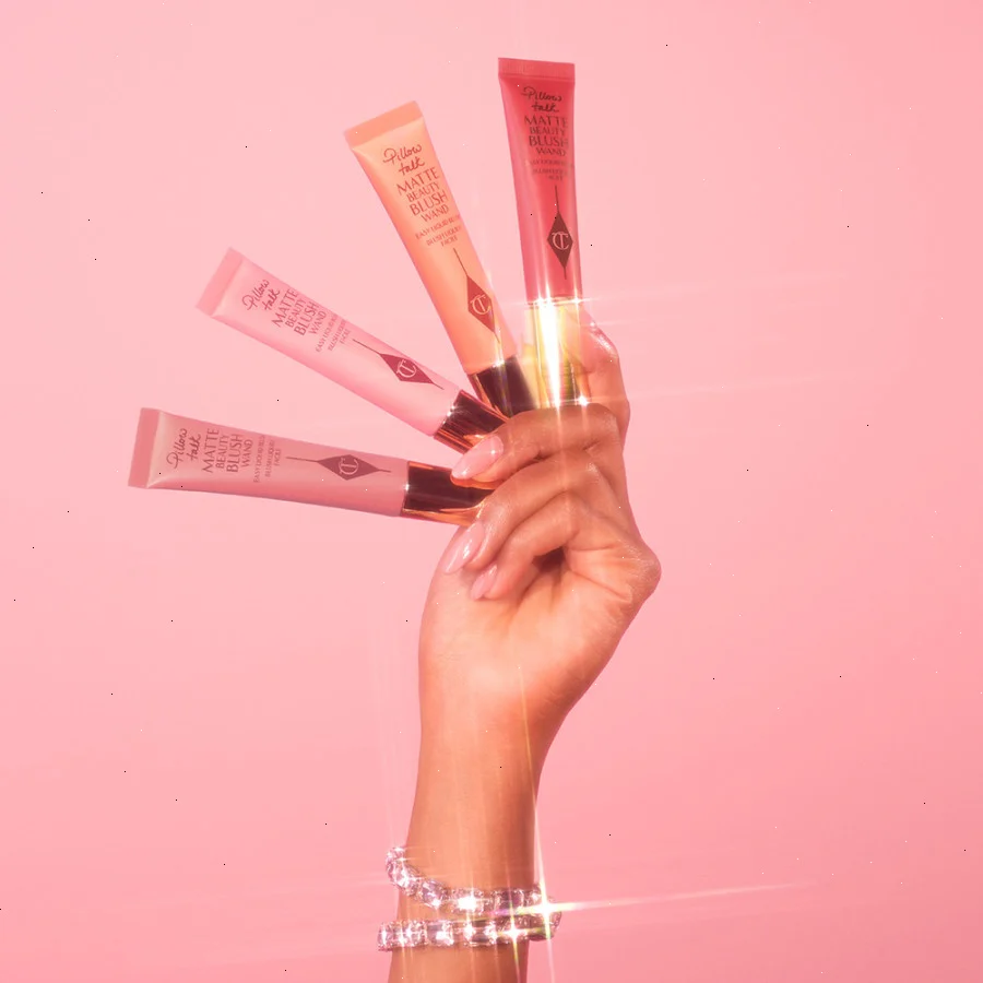 MATTE BEAUTY BLUSH WAND - PILLOW TALK - Image 6