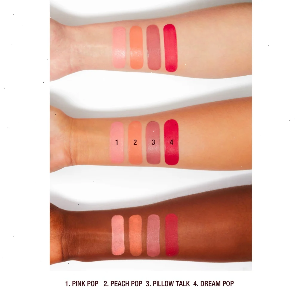 MATTE BEAUTY BLUSH WAND - PILLOW TALK PINK POP - Image 3