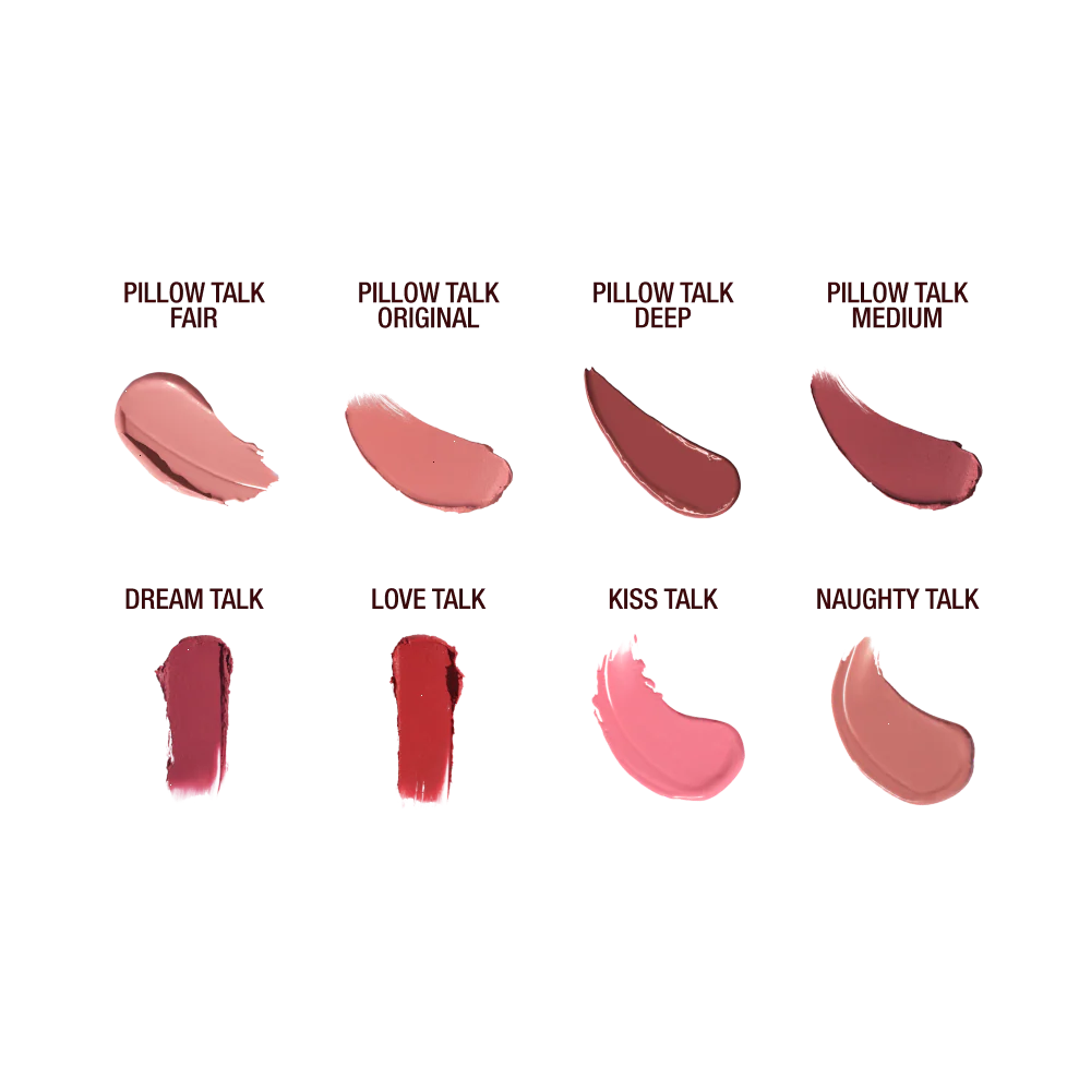 PILLOW TALK LOVE EFFECT LIPSTICK - MATTE REVOLUTION - DREAM TALK - Image 10