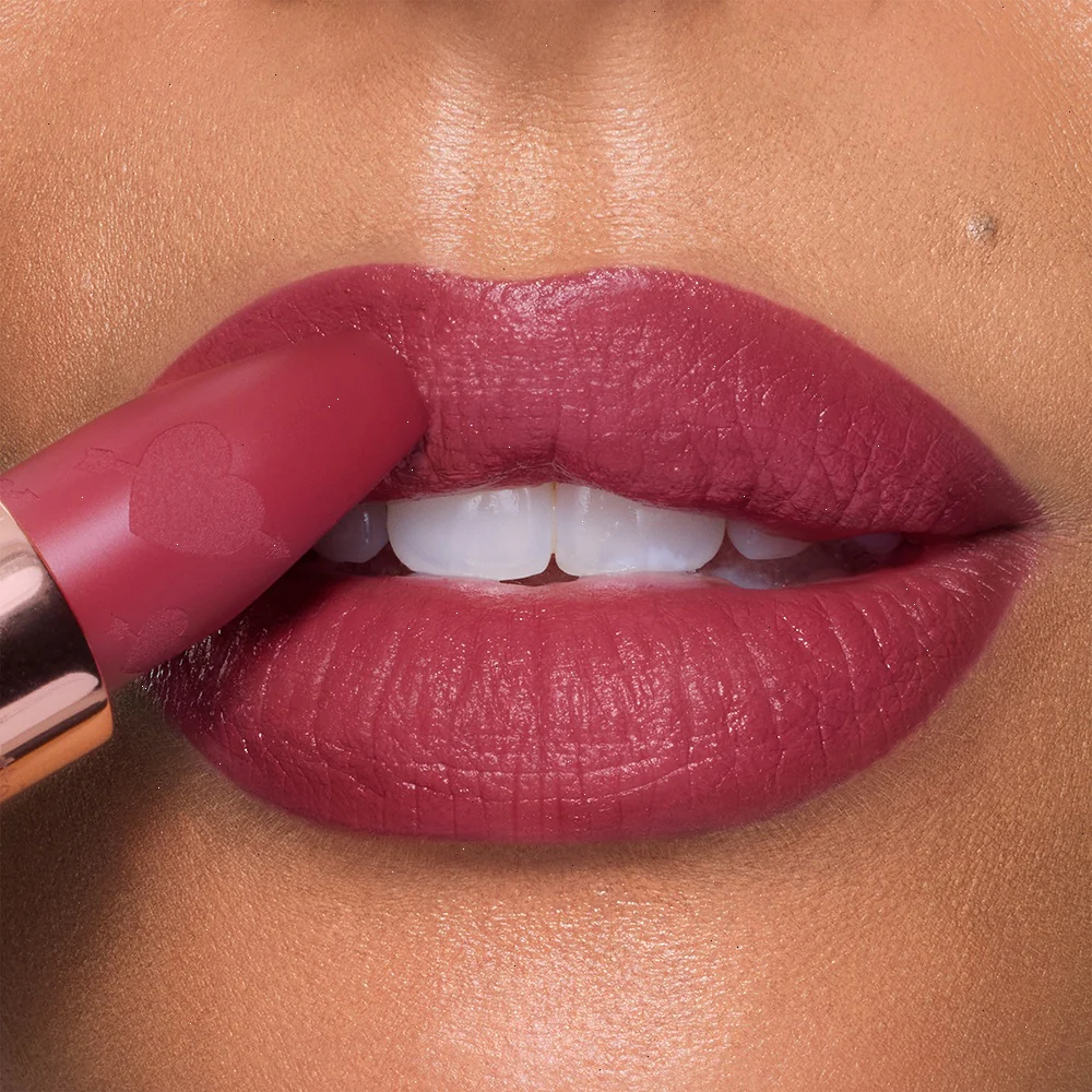 PILLOW TALK LOVE EFFECT LIPSTICK - MATTE REVOLUTION - DREAM TALK - Image 2