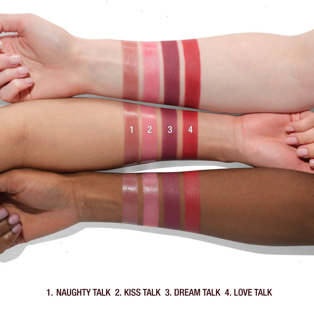 PILLOW TALK LOVE EFFECT LIPSTICK - MATTE REVOLUTION - DREAM TALK - Image 6