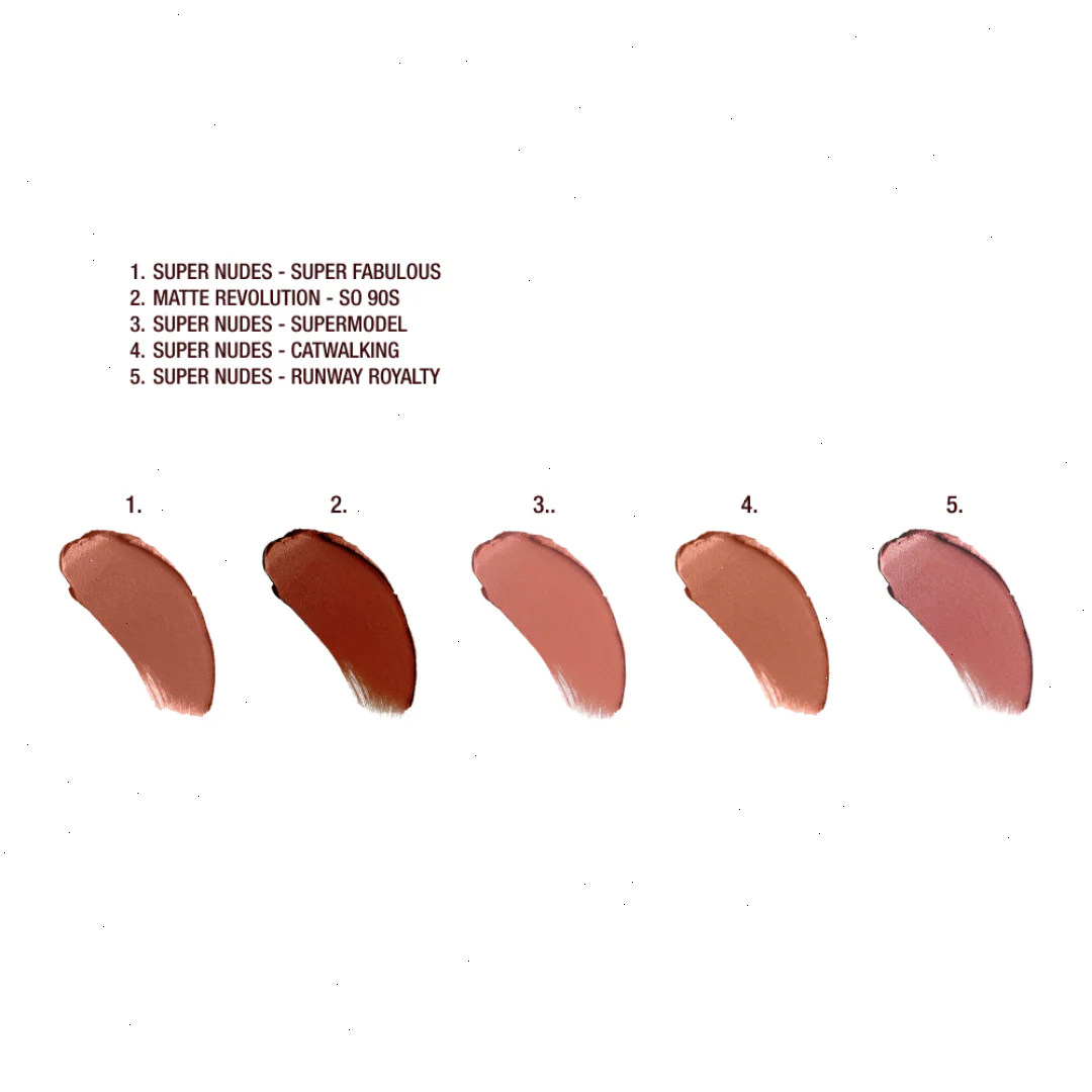 THE SUPER NUDES - MATTE REVOLUTION - SUPERMODEL - Image 6