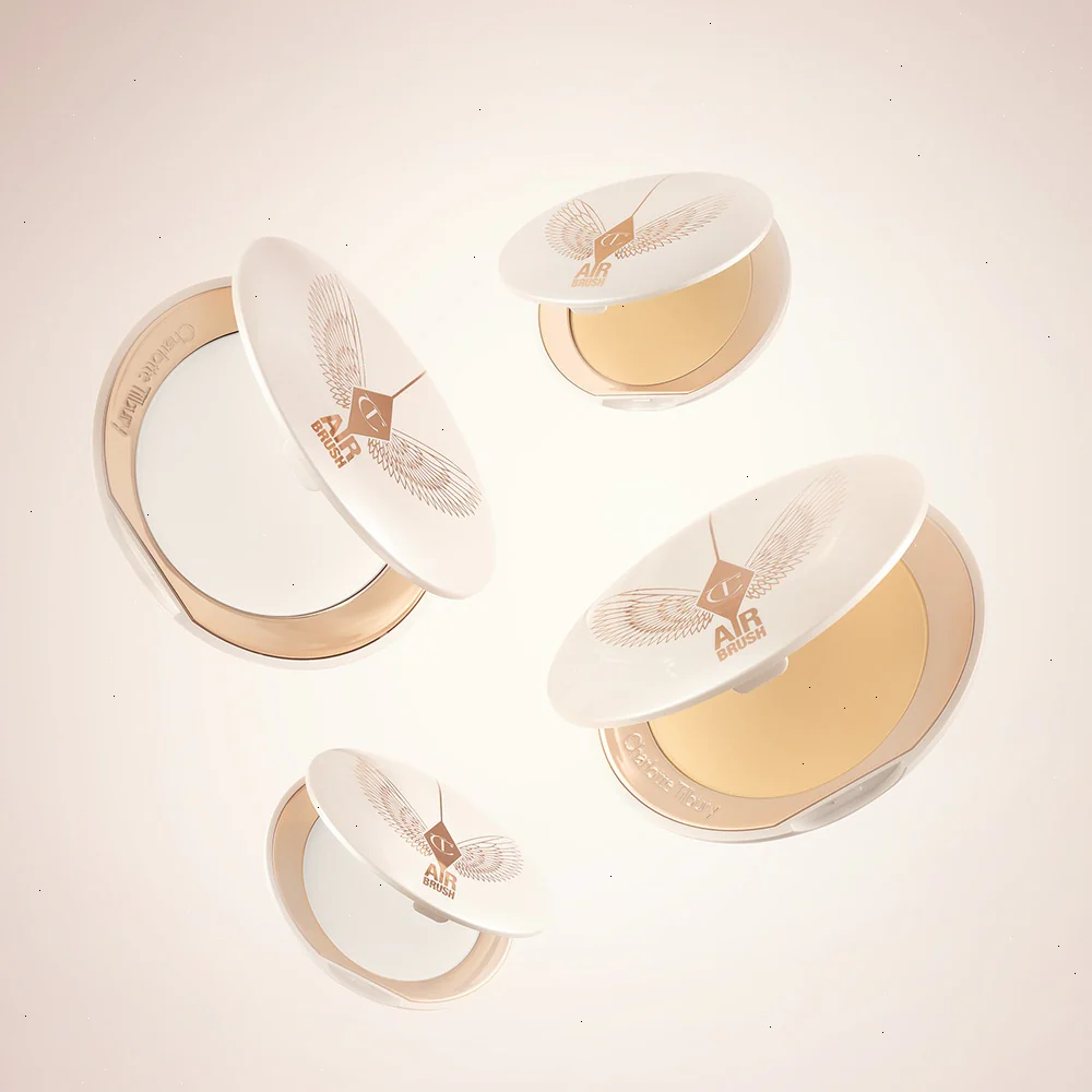 AIRBRUSH BRIGHTENING FLAWLESS FINISH  - FAIR - MEDIUM TRAVEL - Image 5
