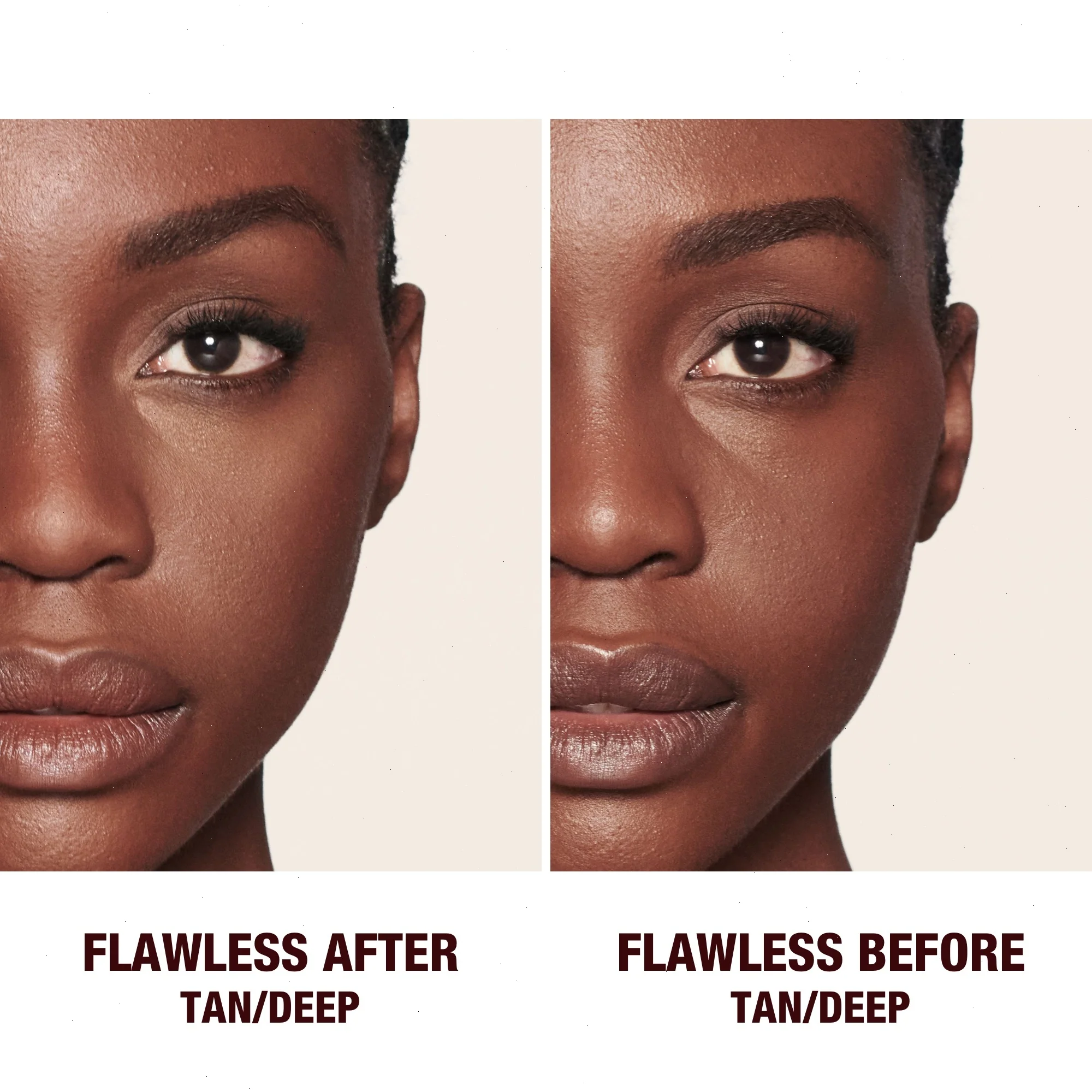 AIRBRUSH BRIGHTENING FLAWLESS FINISH - TAN - DEEP TRAVEL - Image 3