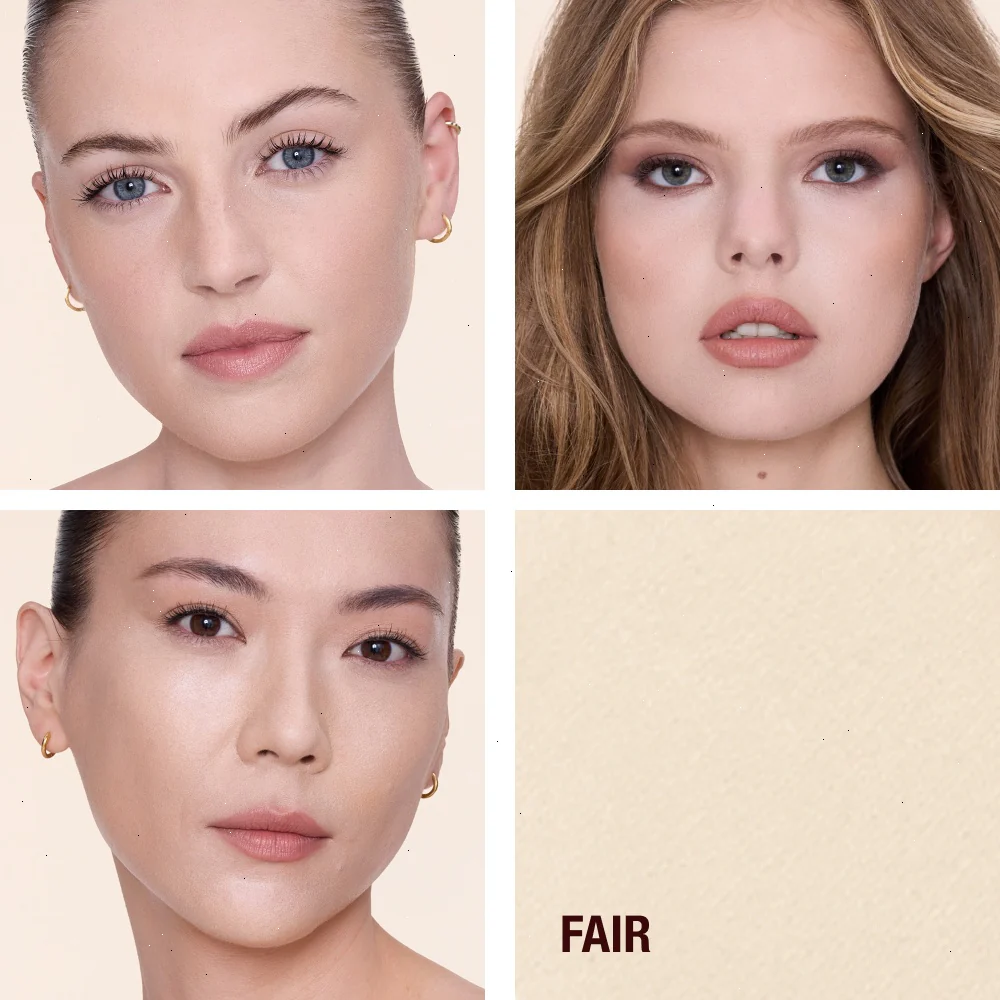 AIRBRUSH FLAWLESS FINISH  - 1 FAIR TRAVEL - Image 3