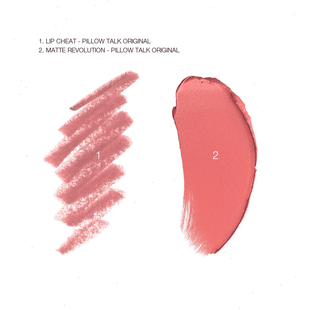 MINI PILLOW TALK LIP KIT - PILLOW TALK ORIGINAL - Image 4