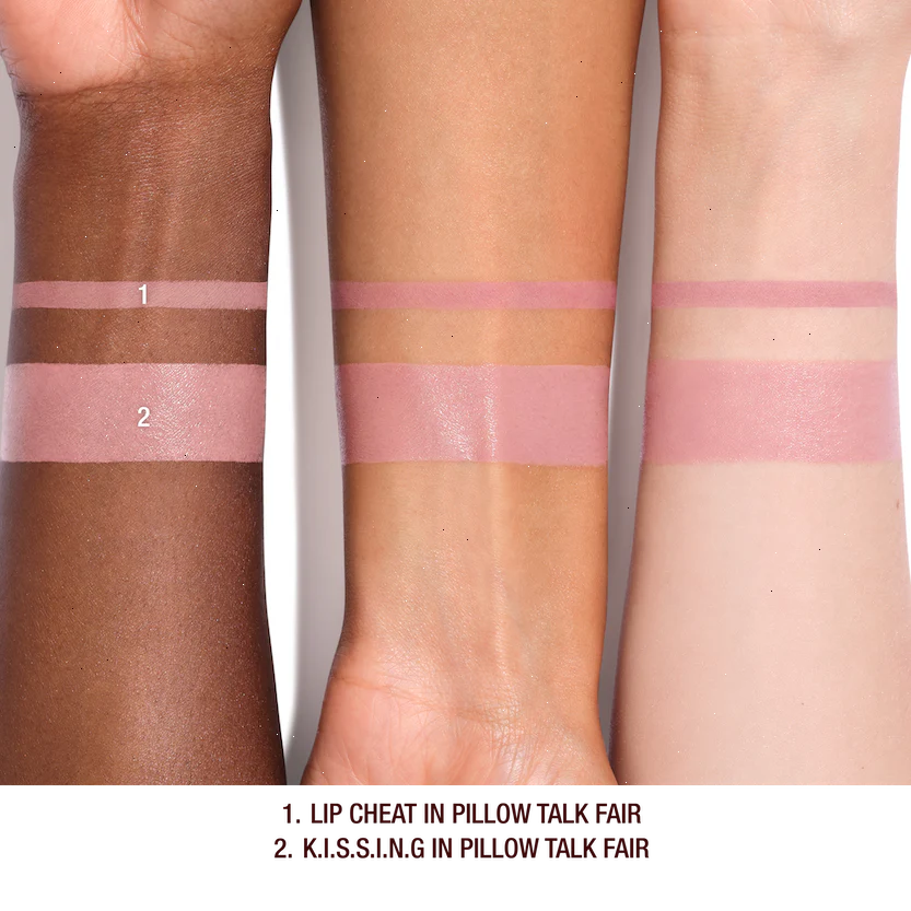 MINI PILLOW TALK LIP KIT - PILLOW TALK FAIR - Image 6