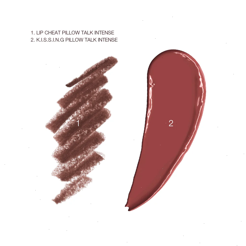 MINI PILLOW TALK LIP KIT - PILLOW TALK DEEP - Image 4