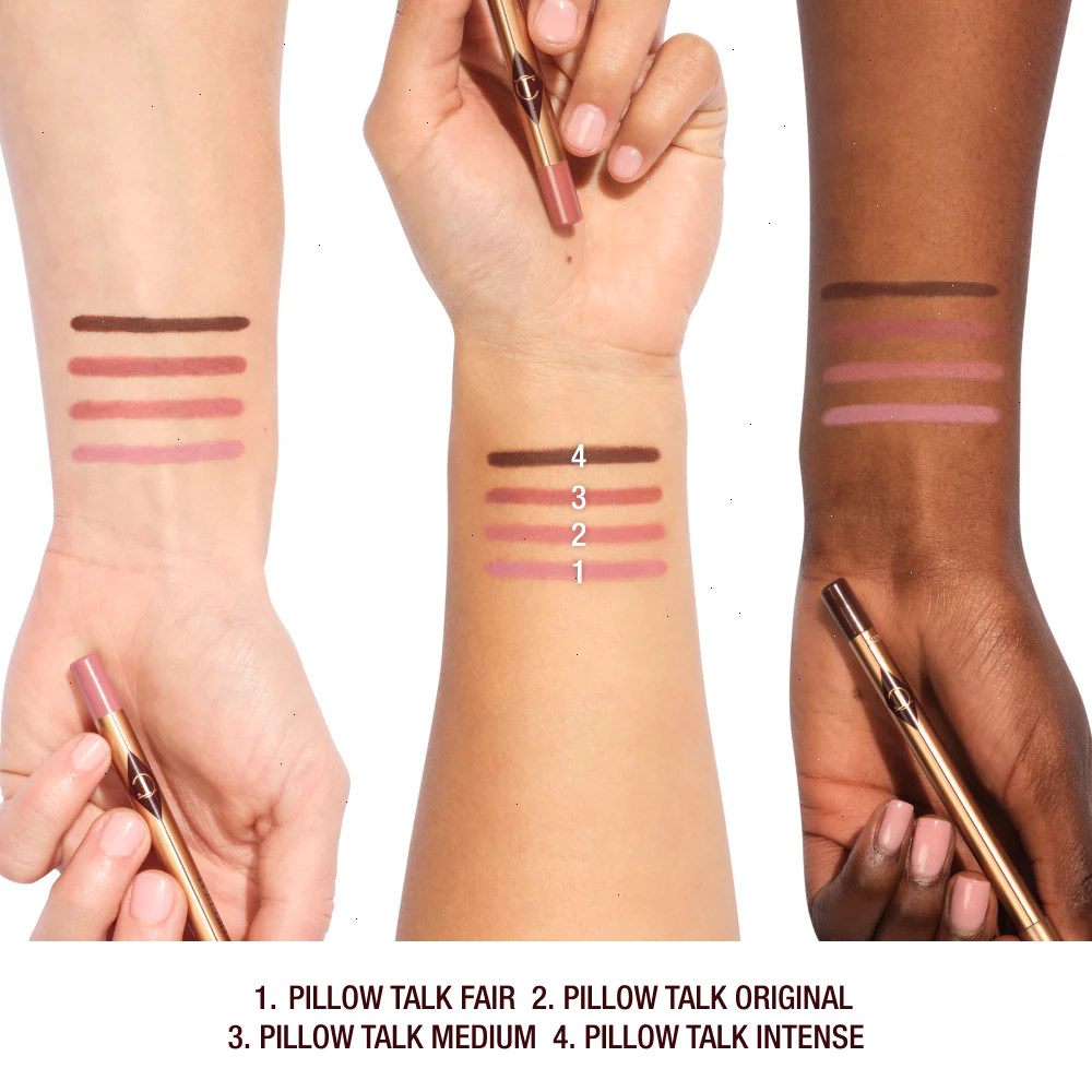 MINI PILLOW TALK LIP KIT - PILLOW TALK MEDIUM - Image 6