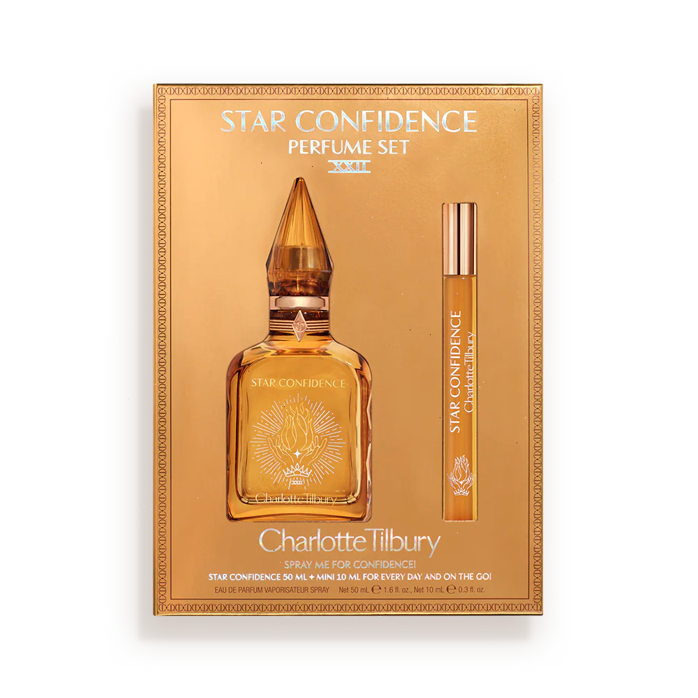 STAR CONFIDENCE - PERFUME GIFT SET - Image 6
