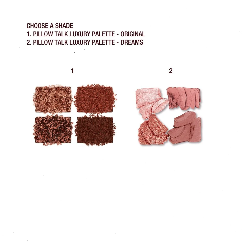 NEW! PILLOW TALK BEAUTIFYING BRIDAL LOOK - MAKEUP KIT - Image 4