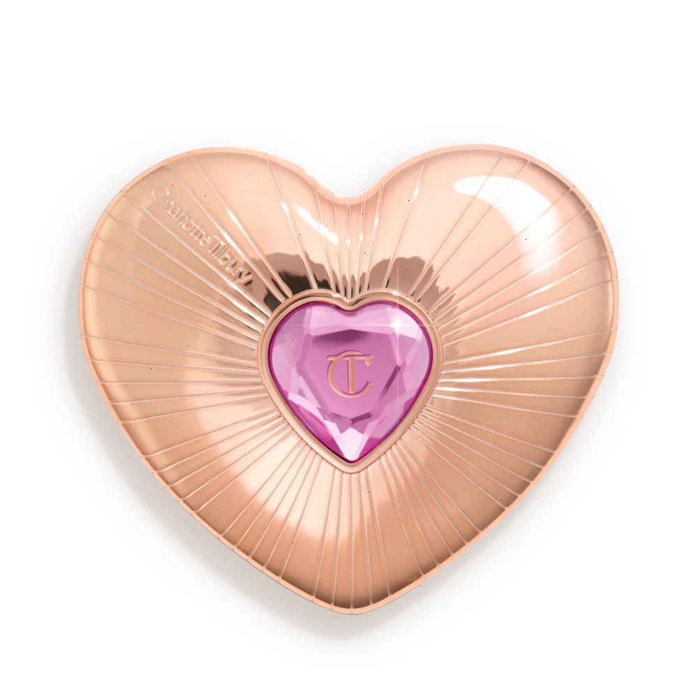 PILLOW TALK BEAUTY SOULMATES FACE PALETTE - FLAWLESS PINK - Image 9