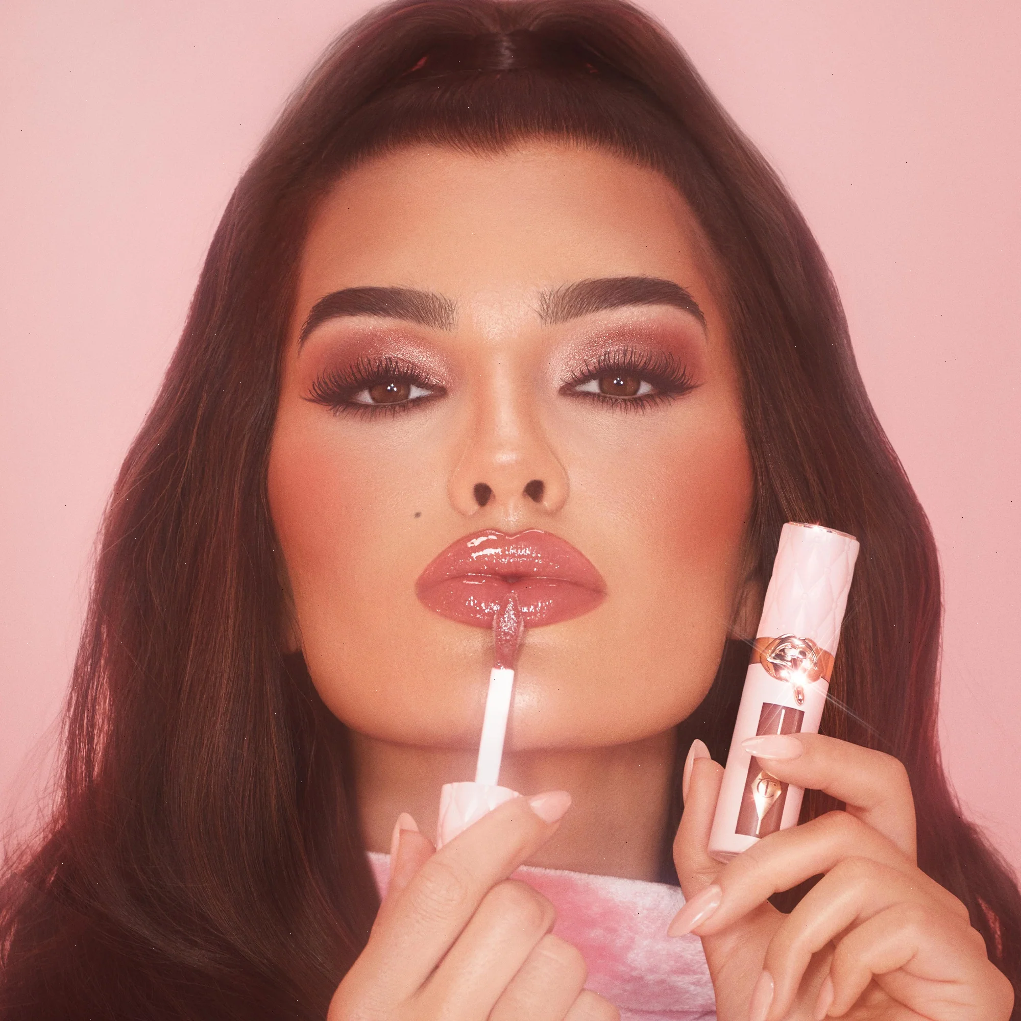 PILLOW TALK BIG LIP PLUMPGASM LIP KIT - LIP KIT - Image 3