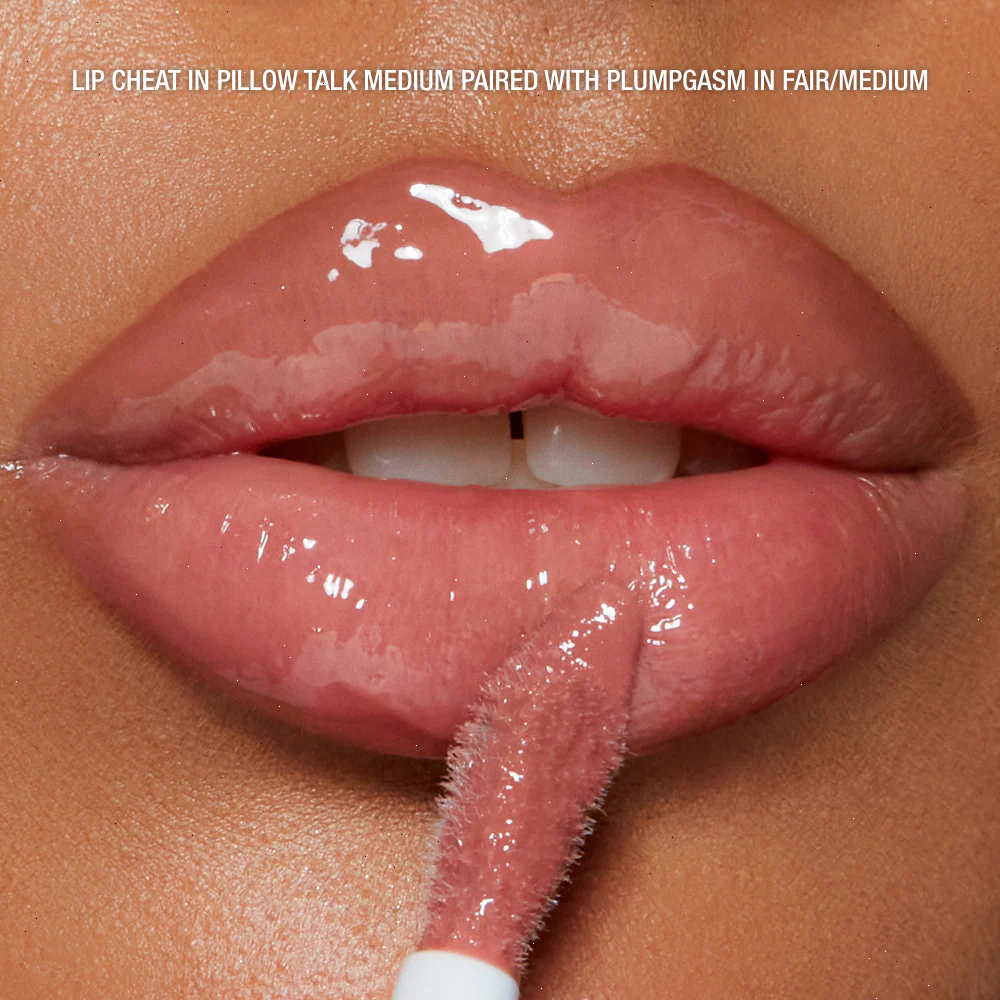 PILLOW TALK BIG LIP PLUMPGASM LIP KIT - LIP KIT - Image 4