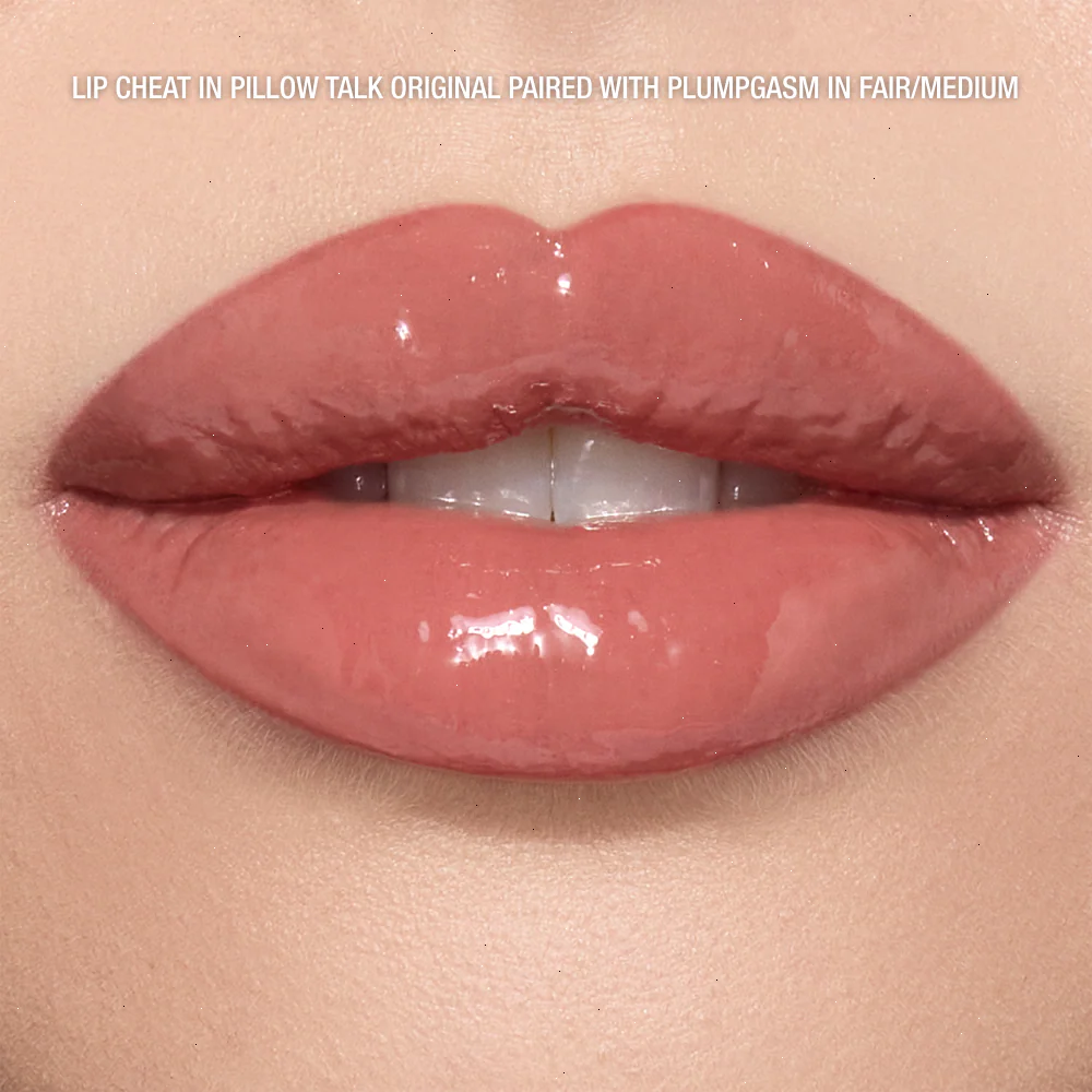 PILLOW TALK BIG LIP PLUMPGASM LIP KIT - LIP KIT - Image 5