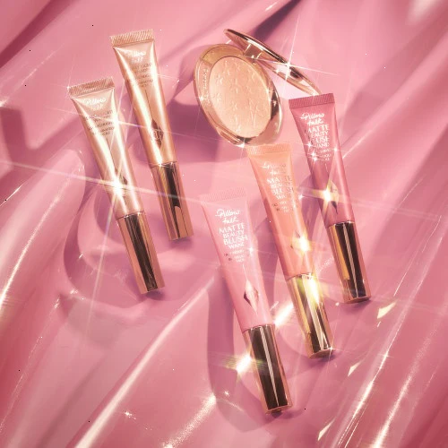 PILLOW TALK BLUSH & GLOW GLIDE DUO - CHEEK KIT - Image 6