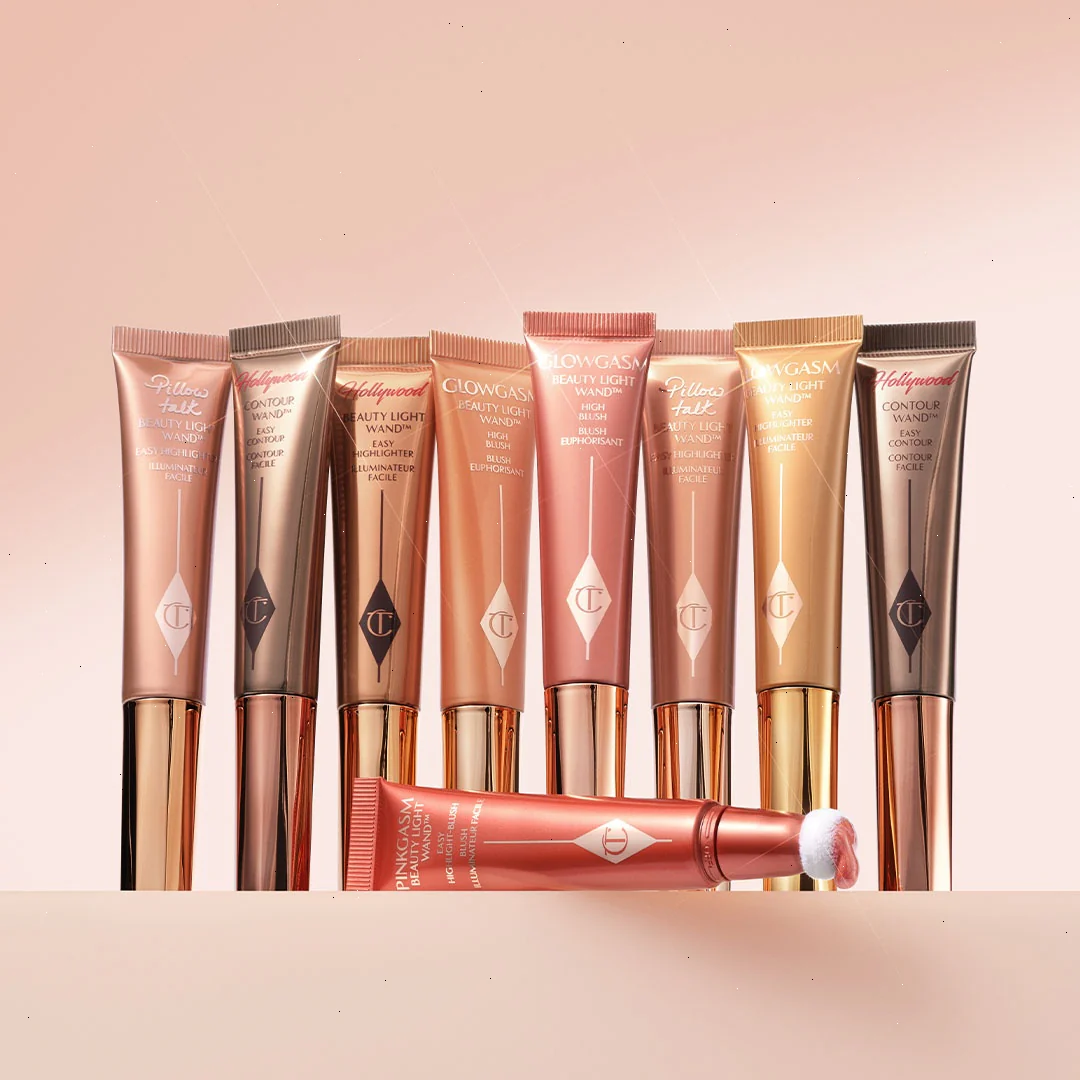 PILLOW TALK GLOW & BLUSH BEAUTY WAND KIT - CHEEK KIT - Image 6