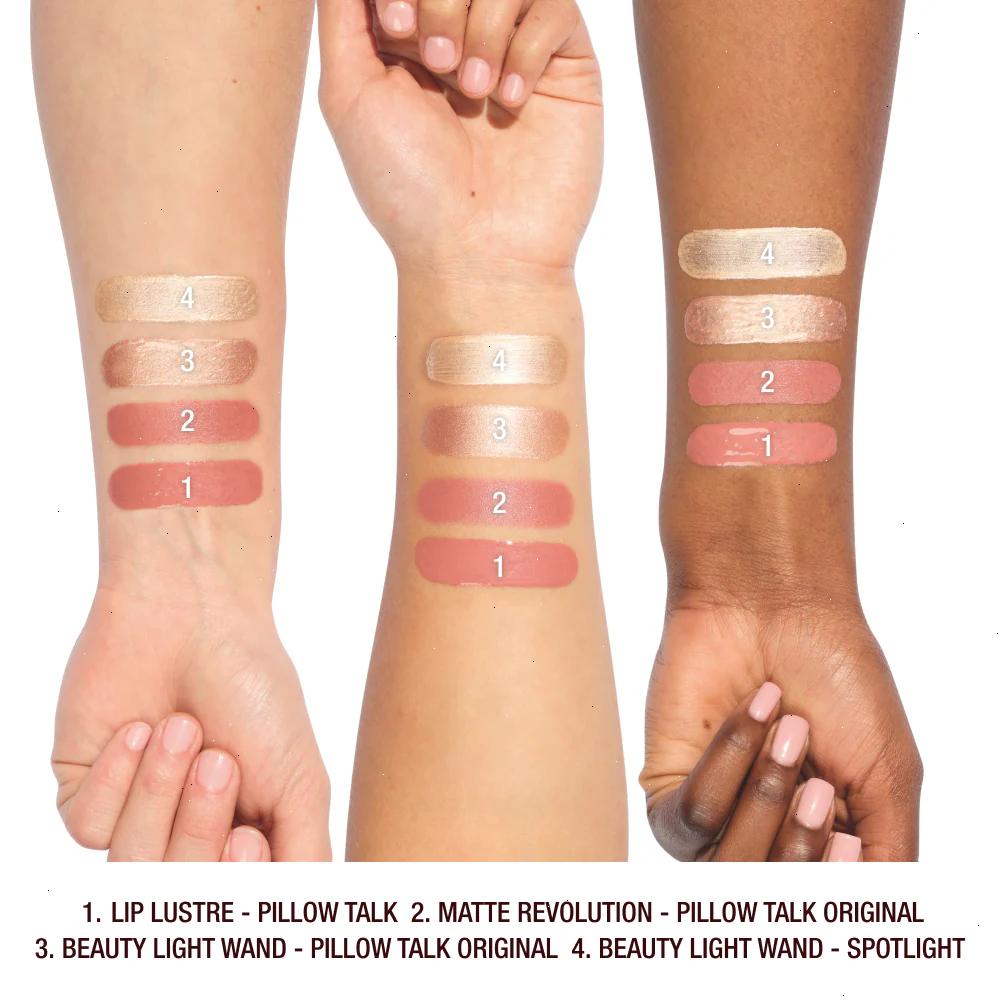 PILLOW TALK LIP & CHEEK SECRETS - PILLOW TALK - Image 6