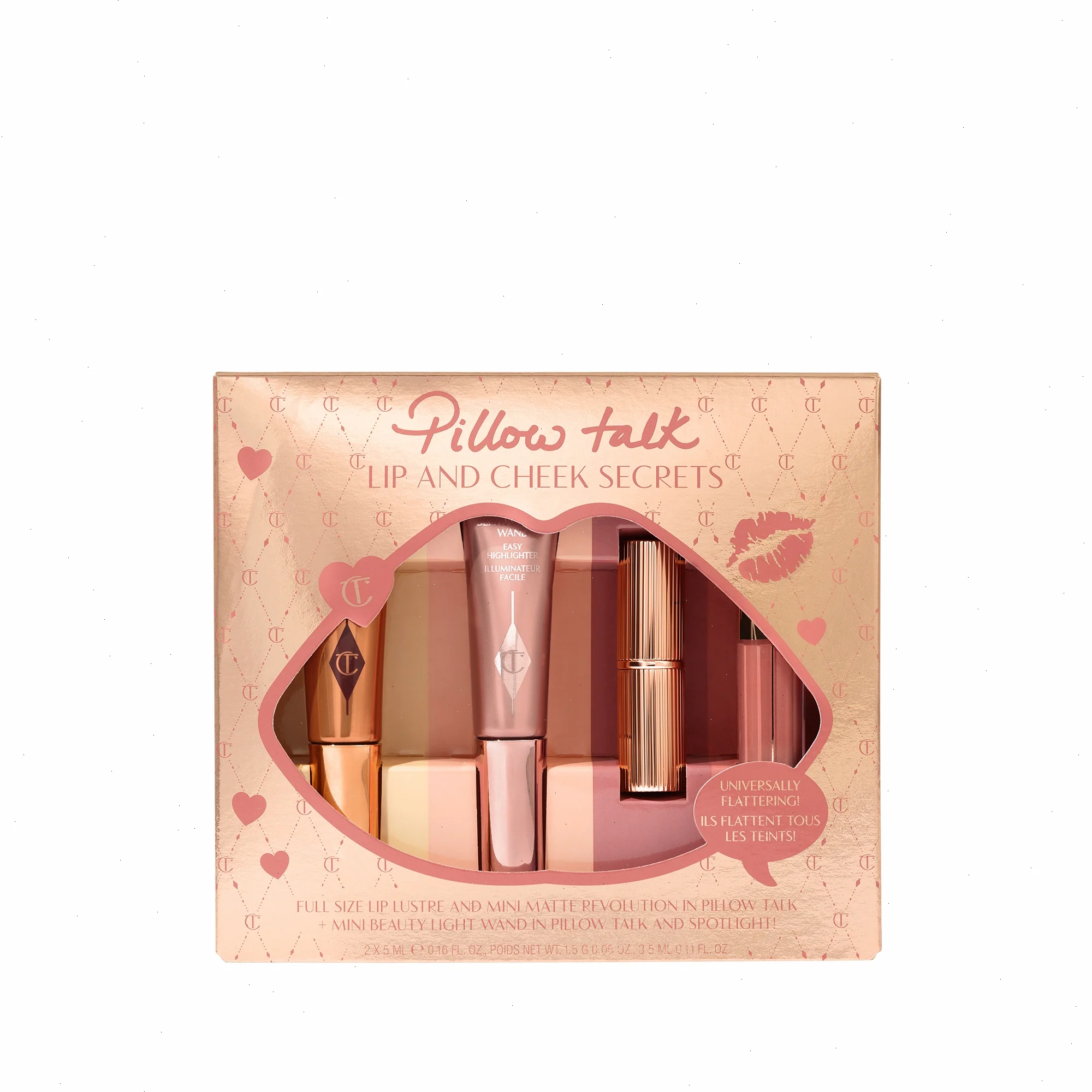 PILLOW TALK LIP & CHEEK SECRETS - PILLOW TALK - Image 8