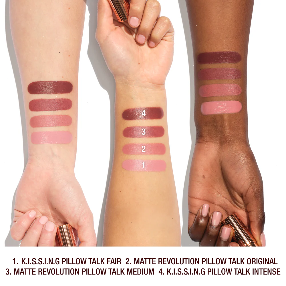 PILLOW TALK LIP KIT - MAKEUP KIT - Image 8