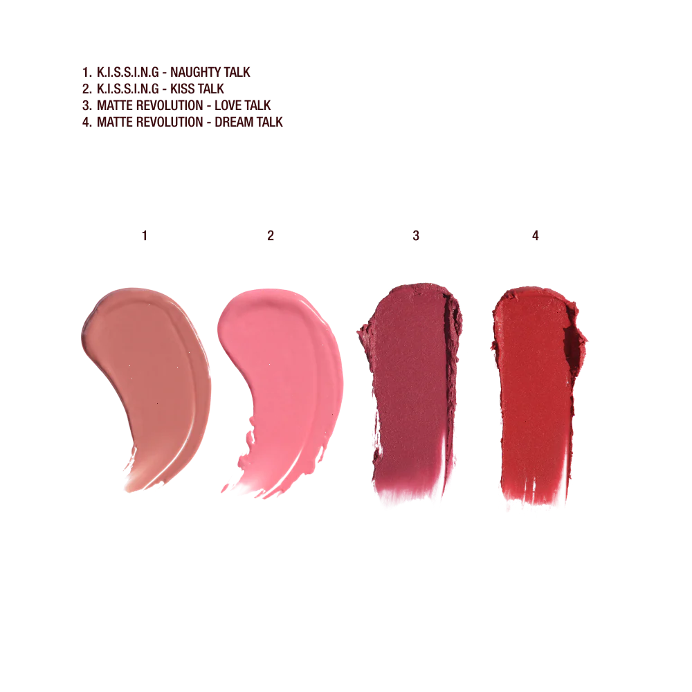 PILLOW TALK LOVE EFFECT LIP KIT - LIP KIT - Image 10