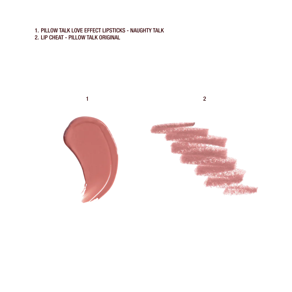 PILLOW TALK LOVE EFFECT LIP KIT - LIP KIT - Image 11