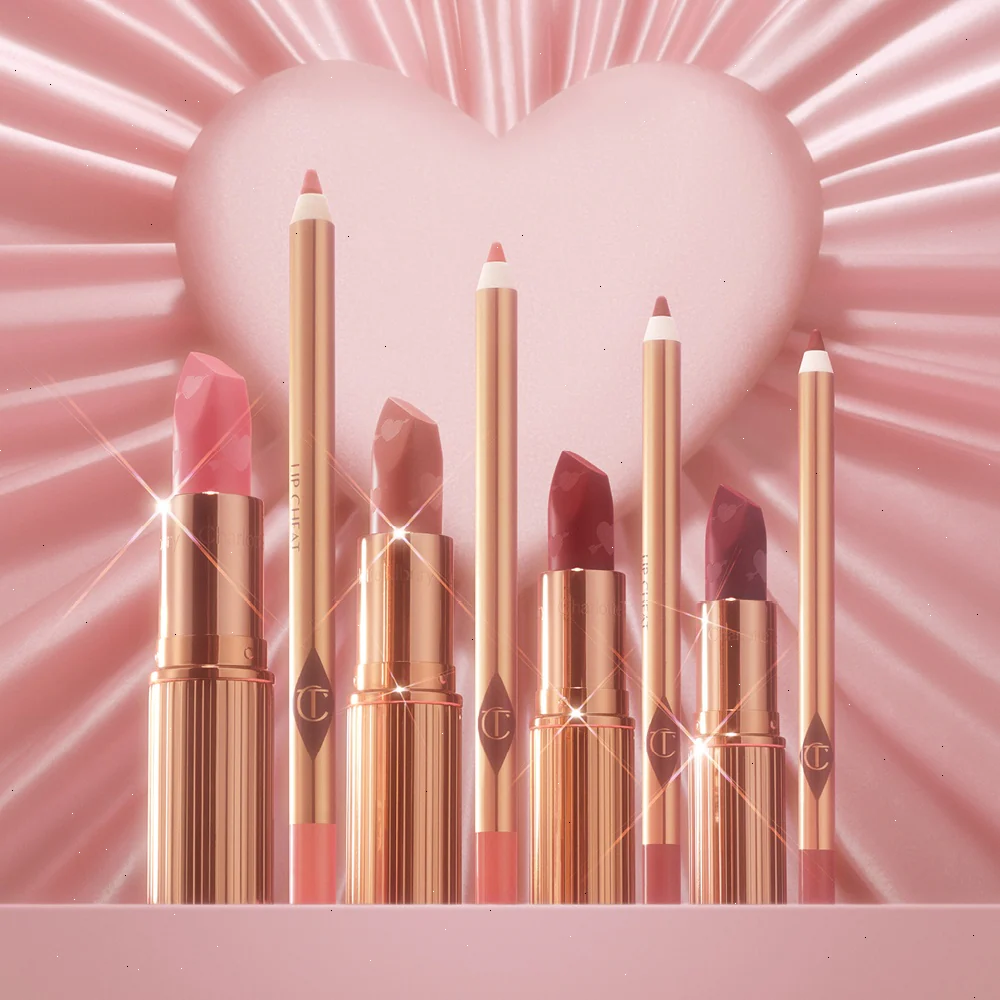 PILLOW TALK LOVE EFFECT LIP KIT - LIP KIT - Image 12