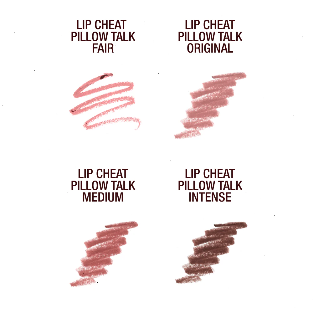 PILLOW TALK LOVE EFFECT LIP KIT - LIP KIT - Image 8