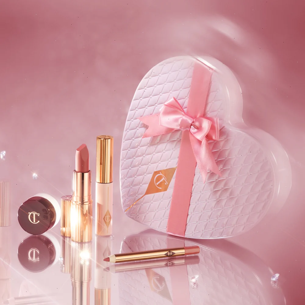 PILLOW TALK ICONS ON THE GO - LIP & EYE KIT - Image 2