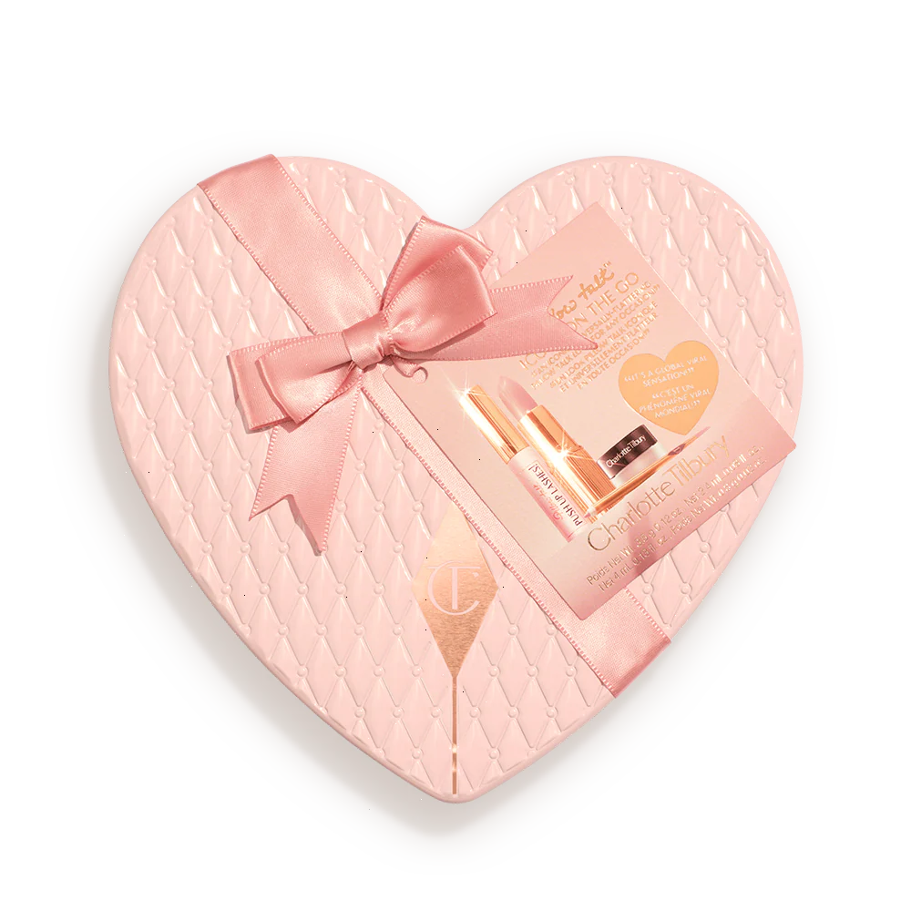 PILLOW TALK ICONS ON THE GO - LIP & EYE KIT - Image 7