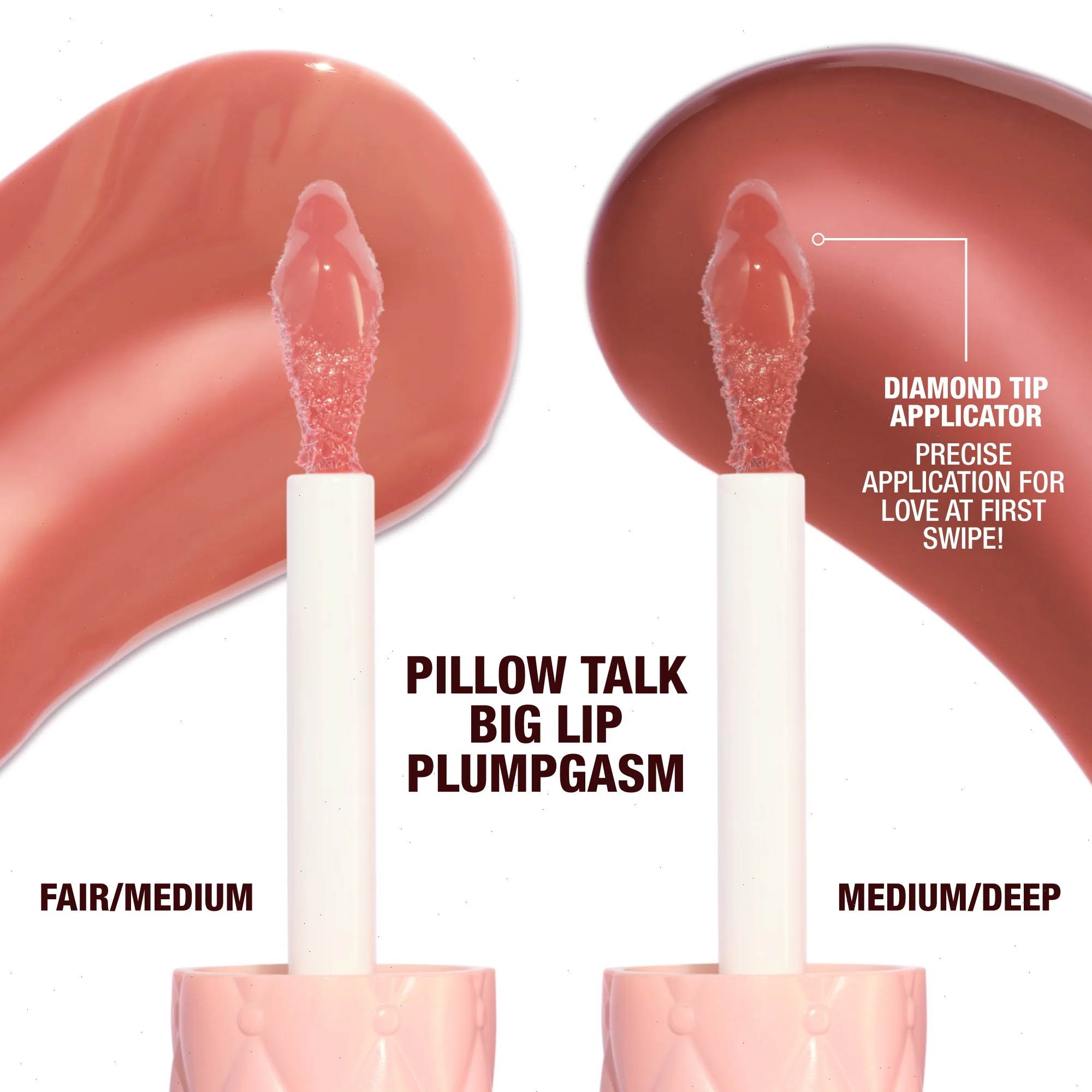 PILLOW TALK PERFECT, PLUMP & POUT LIP TRIO - LIP KIT - Image 5