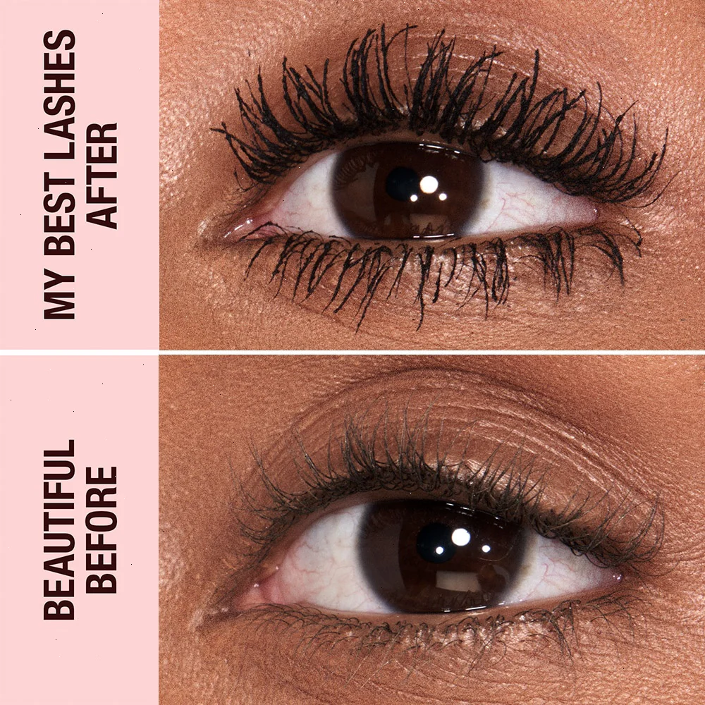 PILLOW TALK PUSH UP LASHES! MASCARA - SUPER BLACK 10 ML - Image 3