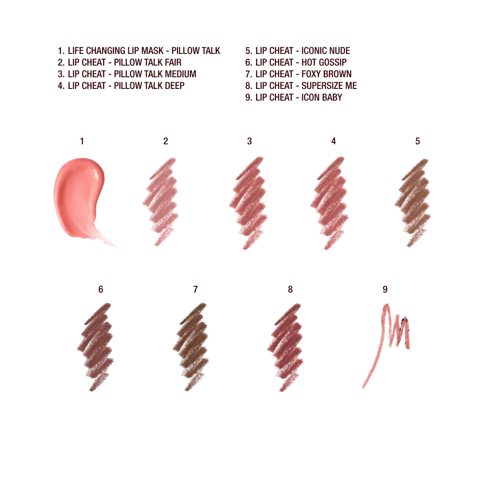REVIVE, REPLUMP & BEAUTIFY LIP KIT - LIP KIT - Image 6