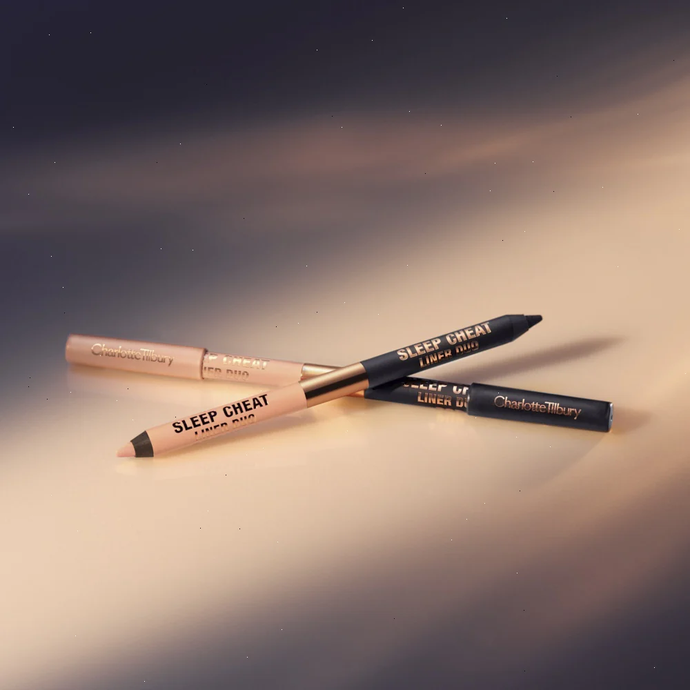 SLEEP CHEAT LINER DUO - NAVY BLUE - Image 5