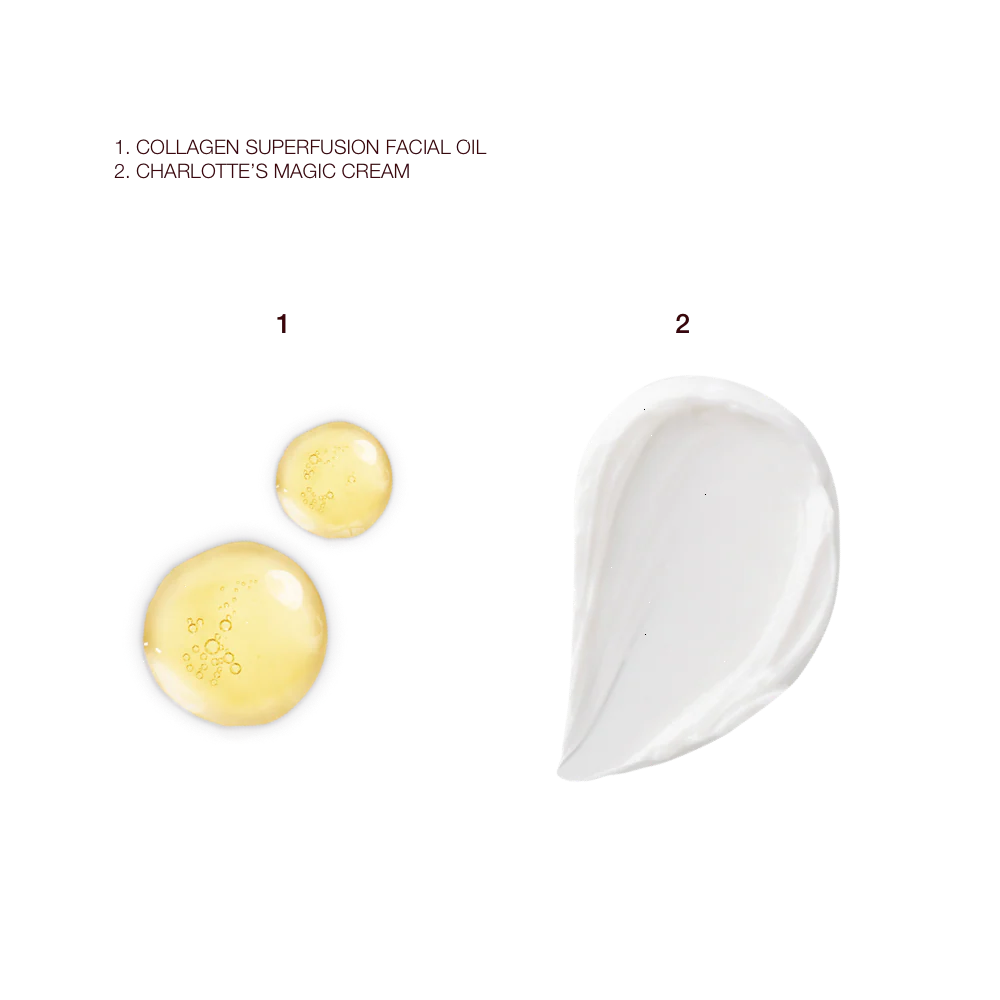 CHARLOTTE’S SPA-LIKE RADIANCE SKINCARE SET - SKINCARE KIT - Image 5