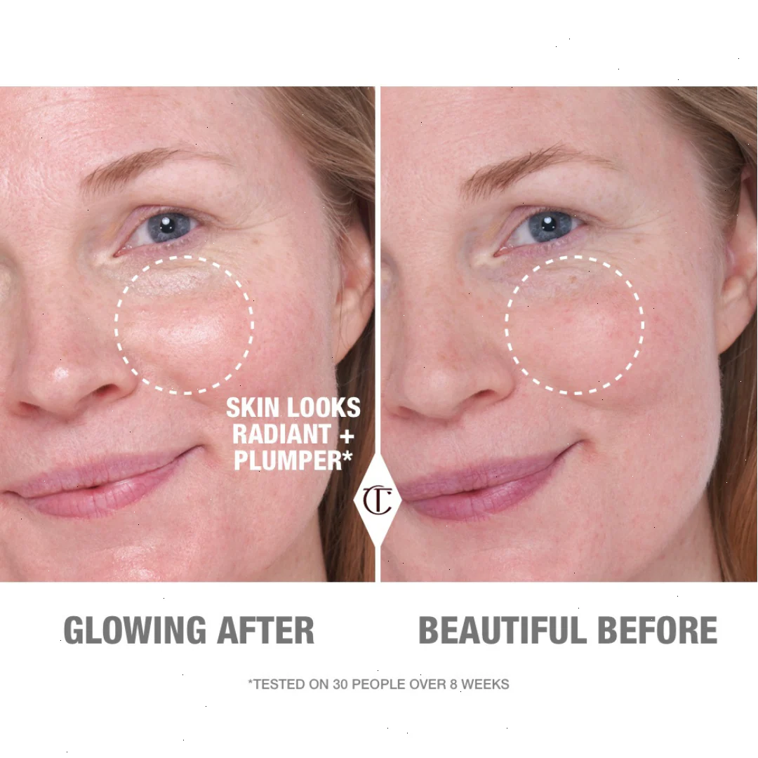 CHARLOTTE’S SPA-LIKE RADIANCE SKINCARE SET - SKINCARE KIT - Image 7