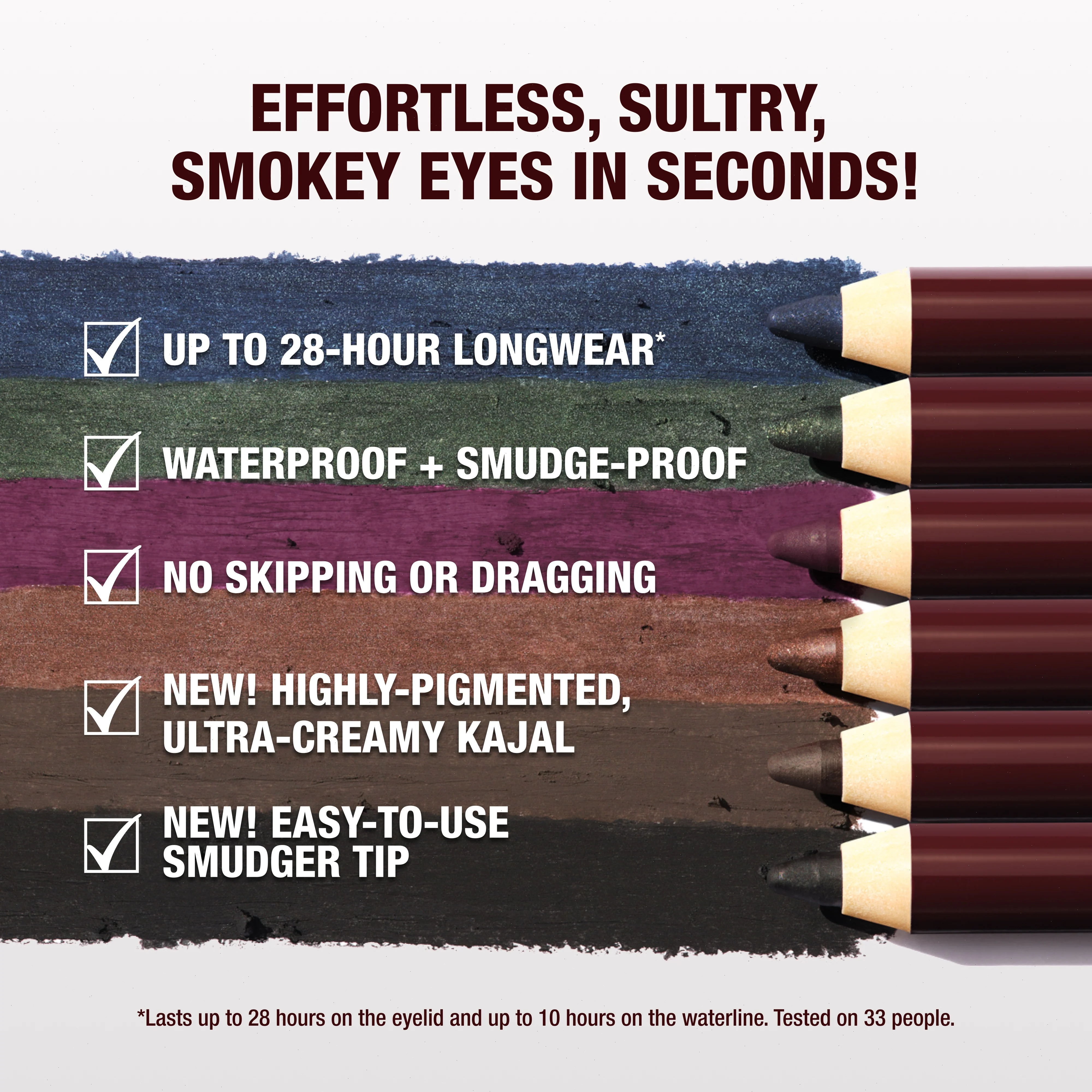 SULTRY, SMOKEY EYE SECRETS - EYE KIT - Image 10