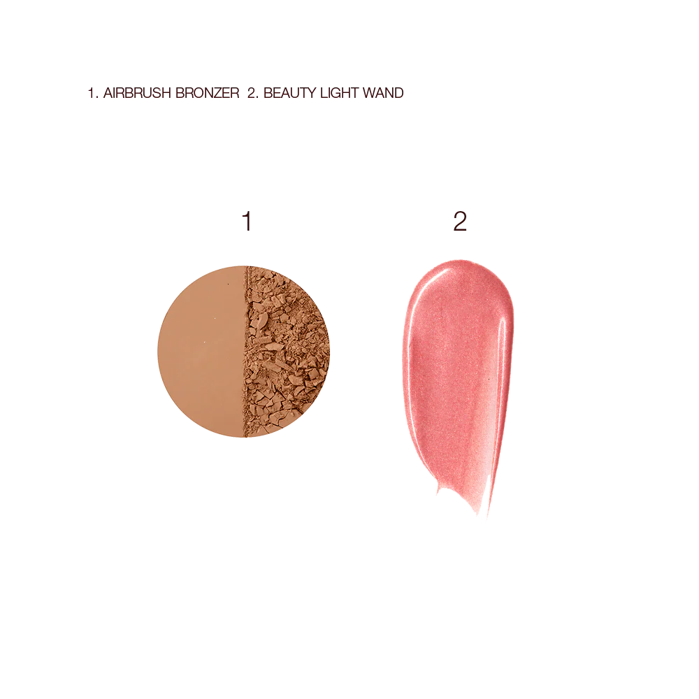ALL-YEAR-ROUND SUN-KISSED SKIN KIT - CHEEK KIT - Image 3