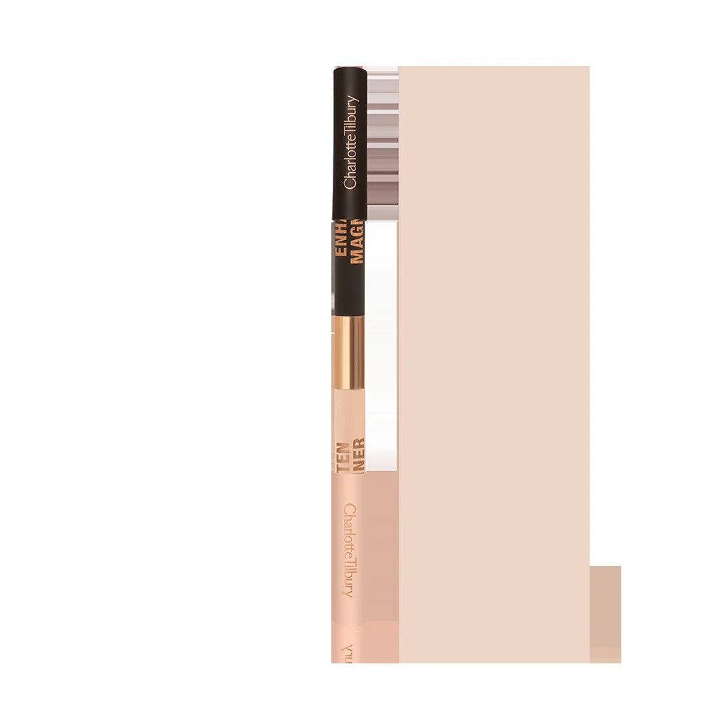 THE SUPER NUDES DUO LINER - NUDE/BROWN - Image 7