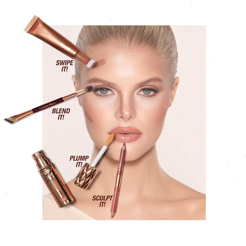 THE SUPER NUDES LOOK - MAKEUP KIT - Image 3