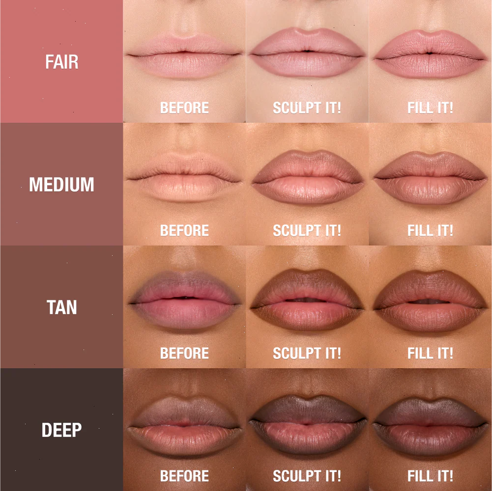 THE SUPER NUDES LOOK - MAKEUP KIT - Image 6