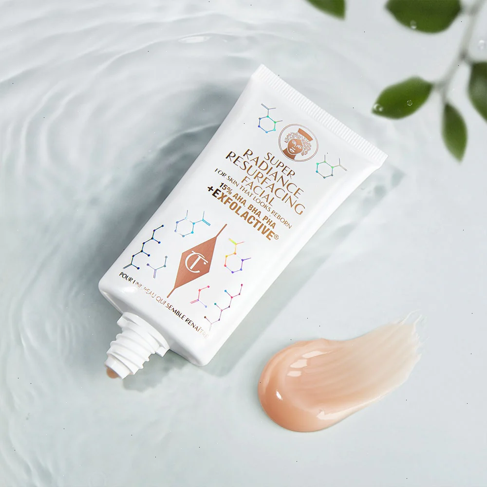 SUPER RADIANCE RESURFACING FACIAL - 50ML ACID EXFOLIATOR - Image 7