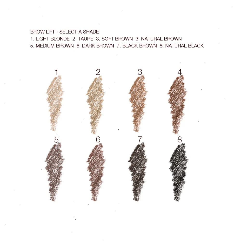SUPERMODEL BROW KIT - EYEBROW KIT - Image 4