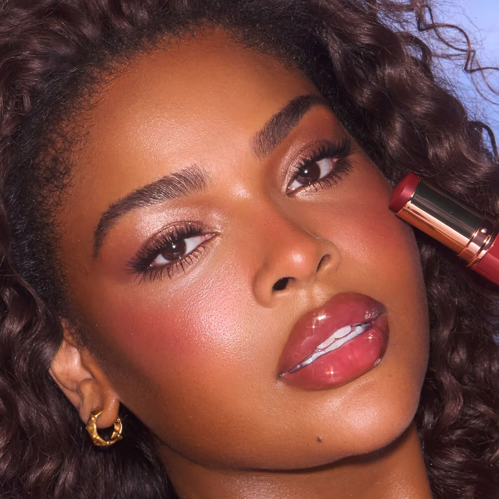 UNREAL BLUSH HEALTHY GLOW STICK - CHERRY GLOW - Image 4