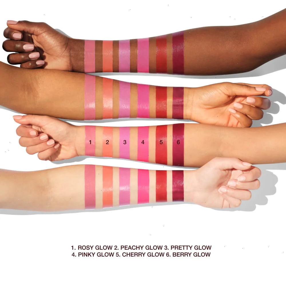 UNREAL BLUSH HEALTHY GLOW STICK - CHERRY GLOW - Image 7