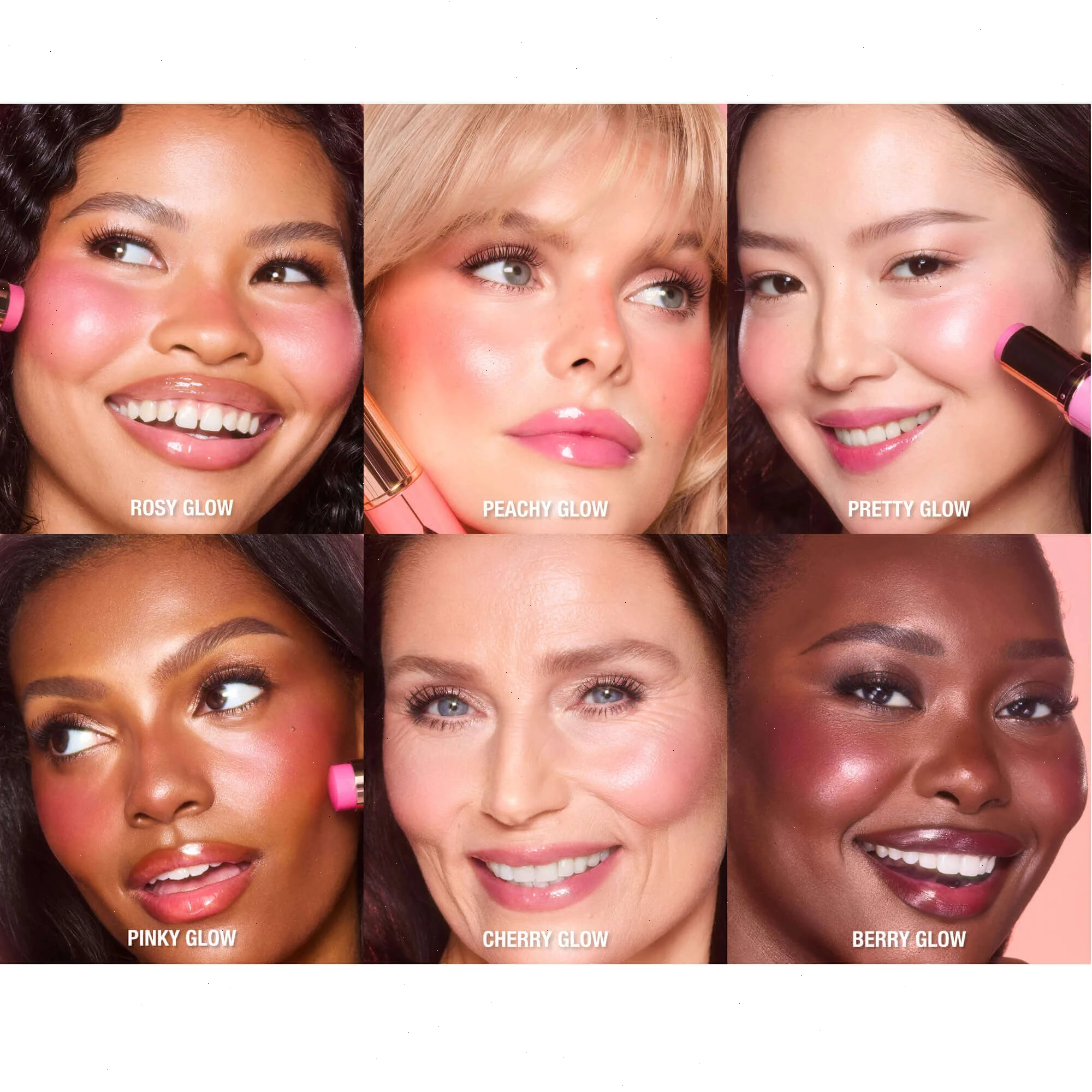 UNREAL BLUSH HEALTHY GLOW STICK - CHERRY GLOW - Image 8