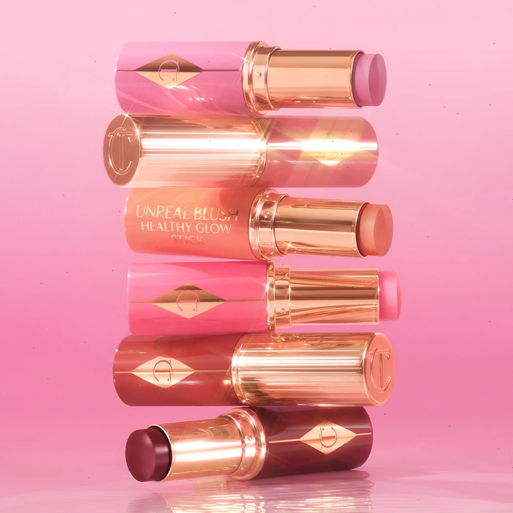 UNREAL BLUSH HEALTHY GLOW STICK - PEACHY GLOW - Image 6