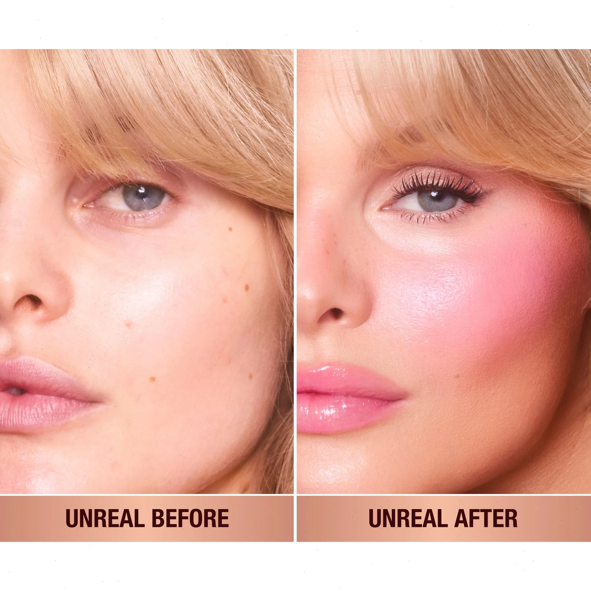 UNREAL BLUSH HEALTHY GLOW STICK - PINKY GLOW - Image 5