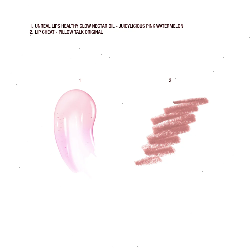 UNREAL JUICYLICIOUS LIP KIT - LIP KIT - Image 8